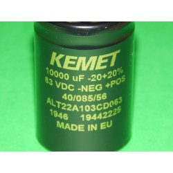 Condensateur / Capacitor pour Remplacer le Lucas 2MC