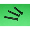 Jeu de 3 Goujons d'Embrayage À 3 Ressorts Triumph et BSA