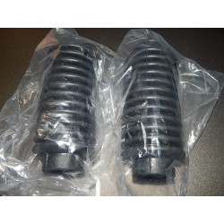 Soufflets de Fourche Triumph T20 Sports Cub  et T140 TR7, L F Harris