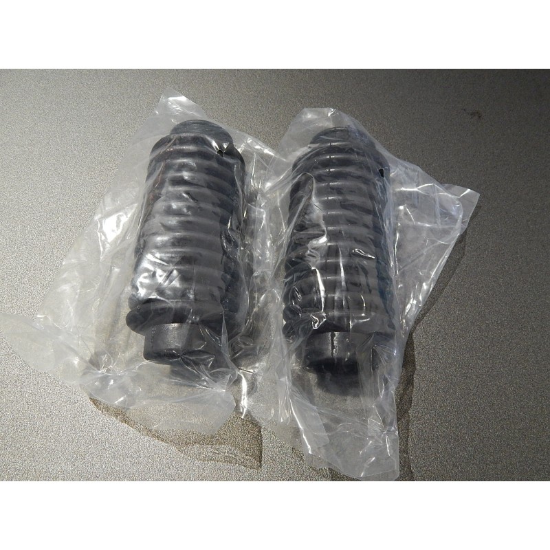 Soufflets de Fourche Triumph T20 Sports Cub  et T140 TR7, L F Harris