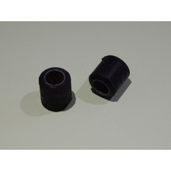 Silent Blocs d'Amortisseur Arrière BSA 3/8" (Paire)
