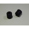 Silent Blocs d'Amortisseur Arrière BSA 3/8" (Paire)