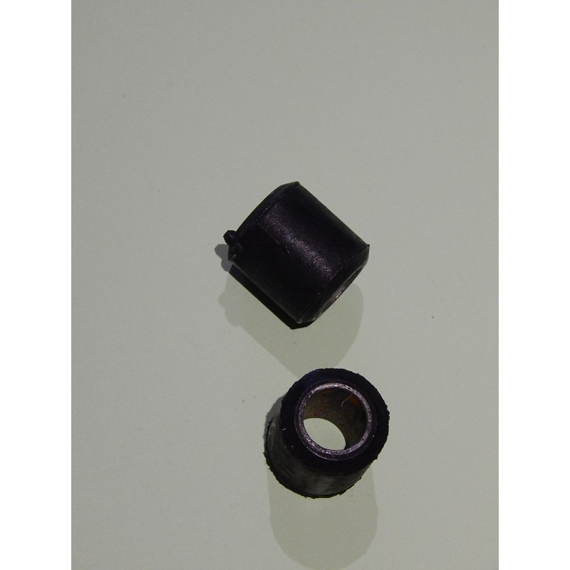 Silent Blocs d'Amortisseur Arrière BSA 3/8" (Paire)