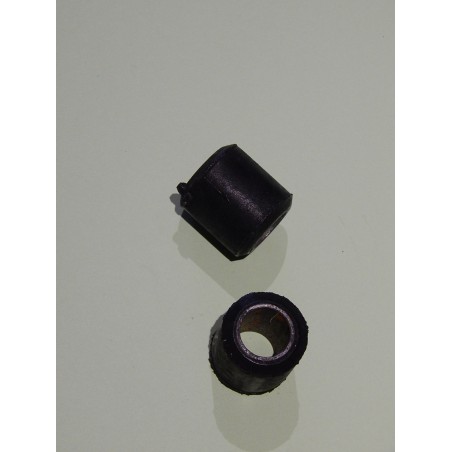 Silent Blocs d'Amortisseur Arrière BSA 3/8" (Paire)