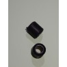 Silent Blocs d'Amortisseur Arrière BSA 3/8" (Paire)
