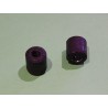 Silent Blocs d'Amortisseur Arrière BSA 1/2" (Paire)