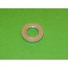 Plaque de Maintien De Cale Pied Conducteur BSA B44 Victor Special