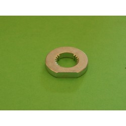 Plaque de Maintien De Cale Pied Conducteur BSA B44 Victor Special