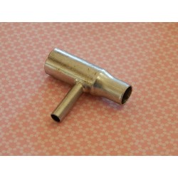 Pièce d'Accouplement pour les Tuyaux de Ventilation Moteur Triumph