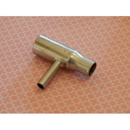 Pièce d'Accouplement pour les Tuyaux de Ventilation Moteur Triumph