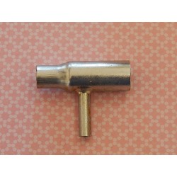 Pièce d'Accouplement pour les Tuyaux de Ventilation Moteur Triumph