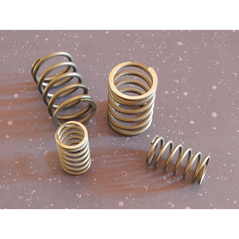 Jeu de 4 Ressorts De Soupapes BSA B31, B33, M33 (1950-60)