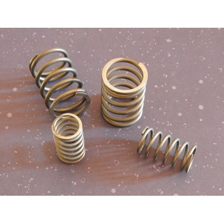 Jeu de 4 Ressorts De Soupapes BSA B31, B33, M33 (1950-60)