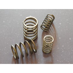 Jeu de 4 Ressorts De Soupapes BSA B31, B33, M33 (1950-60)