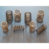 Jeu de 8 Ressorts De Soupapes BSA A10 Super Rocket (1958-) et Road Rocket