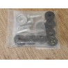 Kit de Montage Réservoir d'Essence Triumph Pre Unit (57-59) et Unit (65-66) Avec 8 Caoutchoucs