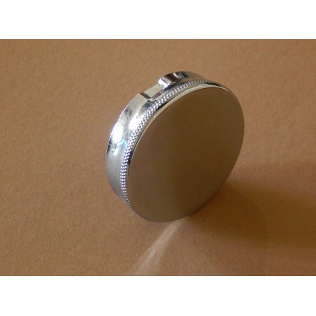 Bouchon du Réservoir d'Essence ou Réservoir d'Huile Sans Trou de Ventilation Diamètre 2 Pouces