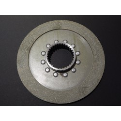 Plaque de Pression d'Embrayage À 3 Ressorts en Aluminium Triumph et BSA