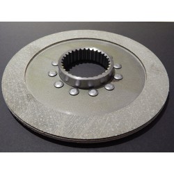 Plaque de Pression d'Embrayage À 3 Ressorts en Aluminium Triumph et BSA