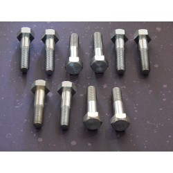 Jeu de Boulons de Culasse pour BSA M20 et M21 -1949