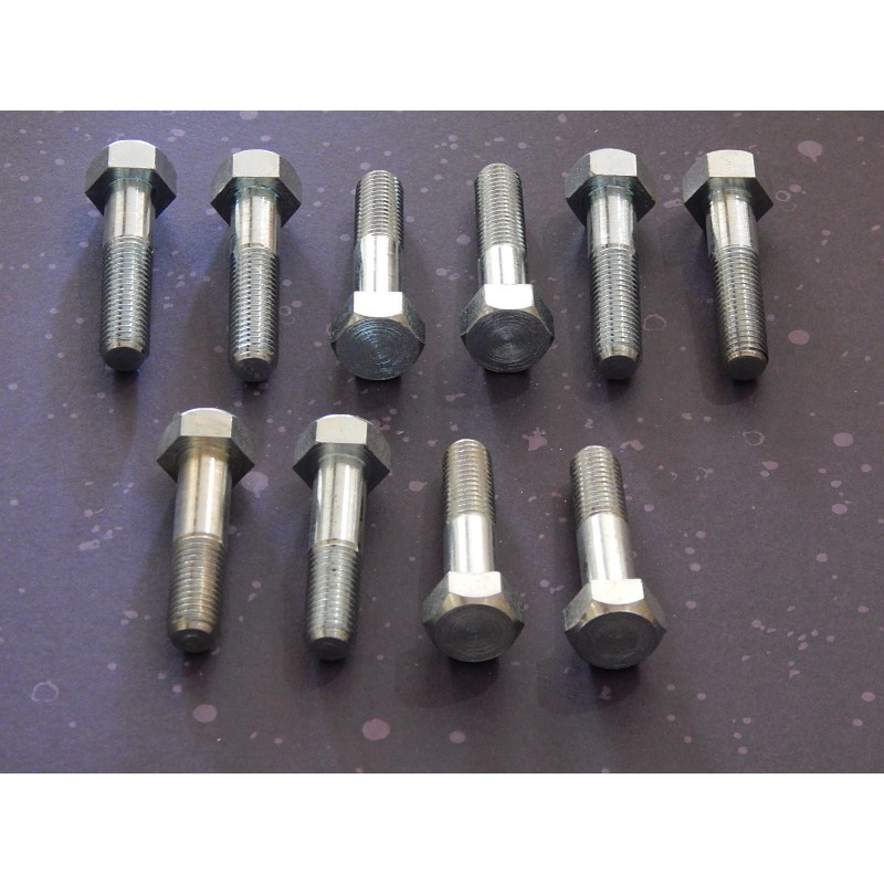 Jeu de Boulons de Culasse pour BSA M20 et M21 -1949
