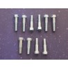Jeu de Boulons de Culasse pour BSA M20 et M21 -1949