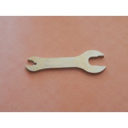 Clé Pour Ajuster Les Poussoirs BSA Séries A, B et C