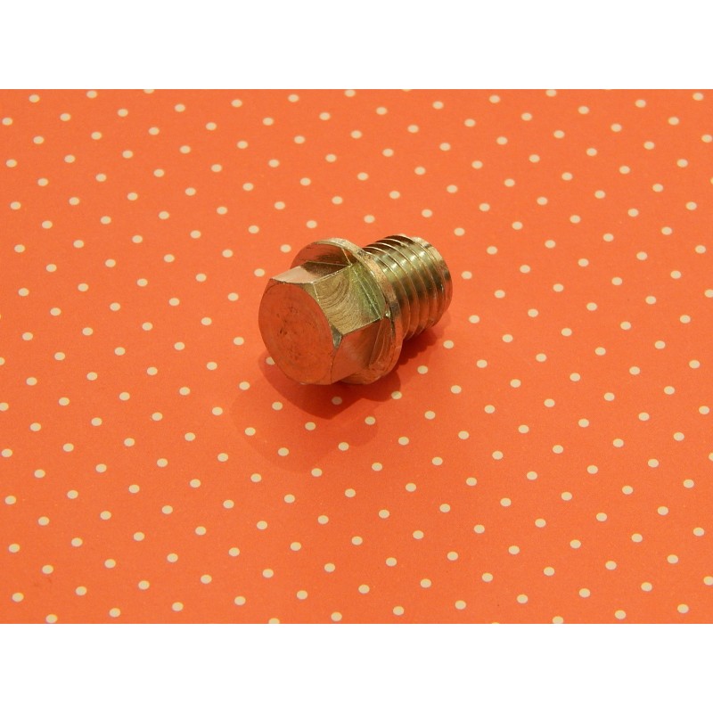 Boulon de Vidange de Carter de Chaîne Primaire Triumph Unit 650cc 1966-68