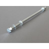 Boulon de Dynamo Lucas E3L et E3LM Modèle Long