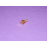 Vis de Plaque qui Tient les  Charbons de Dynamo Lucas E3L