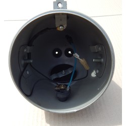 Phare CEV Neuf d'Époque Moto Italienne