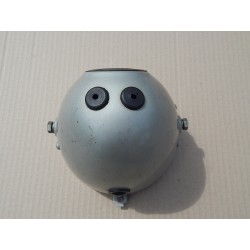 Phare CEV Neuf d'Époque Moto Italienne