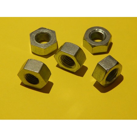 Écrou 5/16" CEI 26 TPI x 5