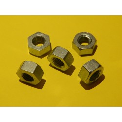 Écrou 5/16" CEI 26 TPI x 5