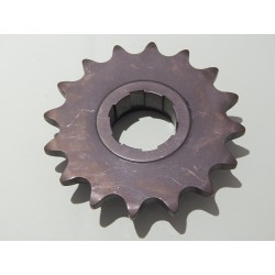 Pignon Boîte de Vitesse 16 Dents BSA  C25, B25, B44, B50 et Triumph TR25, TR25W