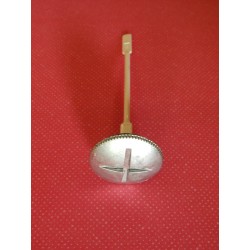 Ensemble Jauge / Bouchon de Réservoir d'Huile Triumph Modèles Huile dans le Cadre