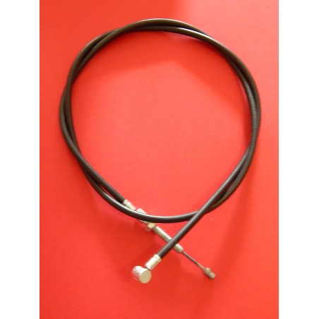 Câble d'Embrayage BSA C10 / C11 avec 3 Vitesses 1946-55