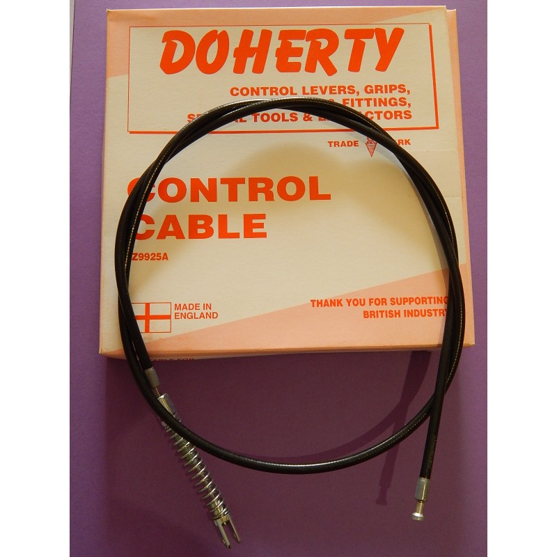 Câble de Décompresseur BSA M20 1940-1947