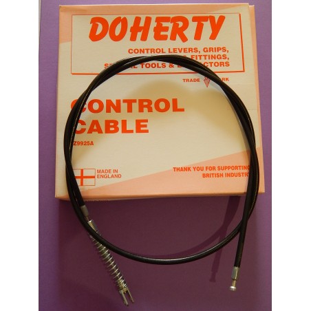 Câble de Décompresseur BSA M20 1940-1947