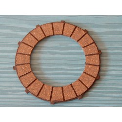 Disque d'Embrayage Garni pour Triumph T20 Cub 1957-68