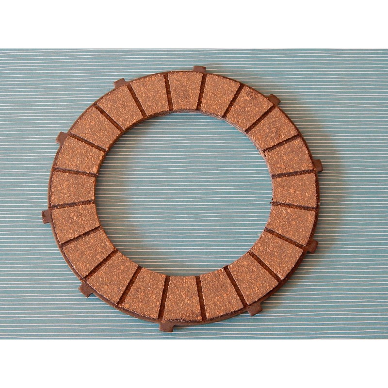 Disque d'Embrayage Garni pour Triumph T20 Cub 1957-68