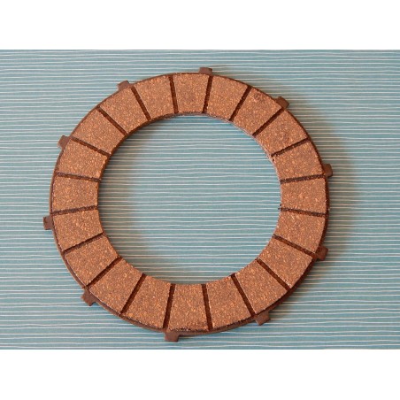 Disque d'Embrayage Garni pour Triumph T20 Cub 1957-68