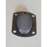Crépine de Plaque Inférieur de Carter Triumph Pre Unit