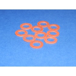Rondelle en Fibre pour Triumph 02-4553
