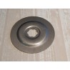 Disque en Métal Derrière la Cloche d'Embrayage BSA (Embrayage à 6 Ressorts)
