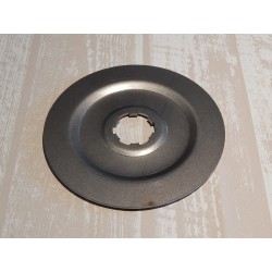 Disque en Métal Derrière la Cloche d'Embrayage BSA (Embrayage à 6 Ressorts)