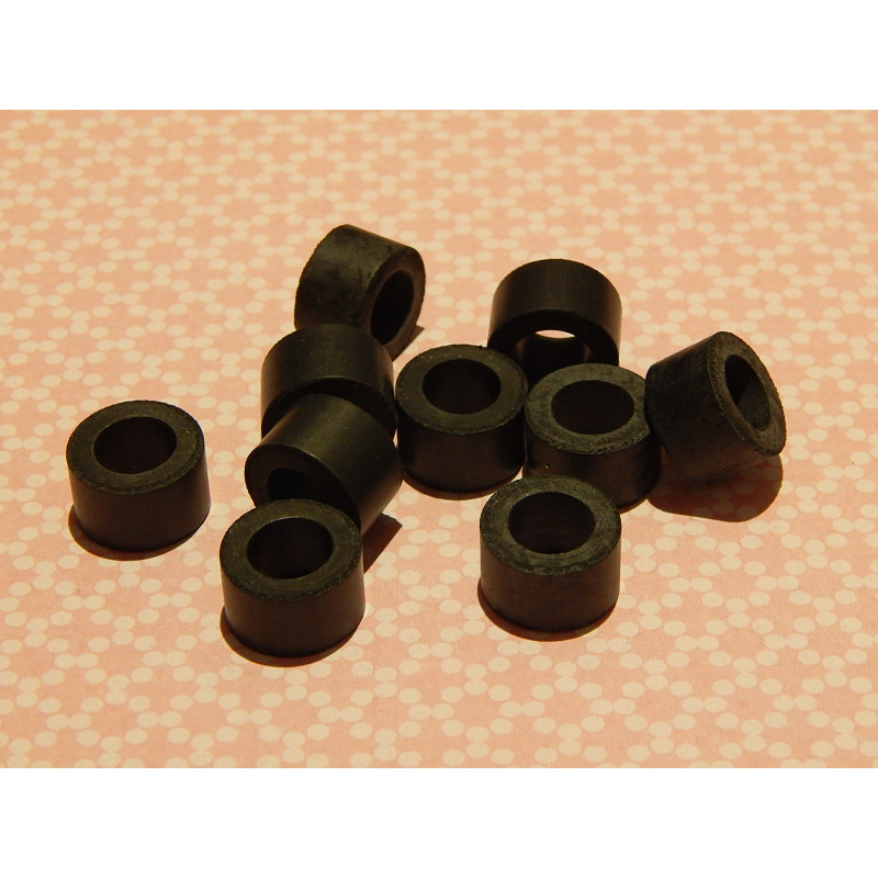 Caoutchouc pour le Support de Batterie BSA A50 A65 1970