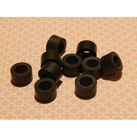Caoutchouc pour le Support de Batterie BSA A50 A65 1970