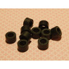 Caoutchouc pour le Support de Batterie BSA A50 A65 1970