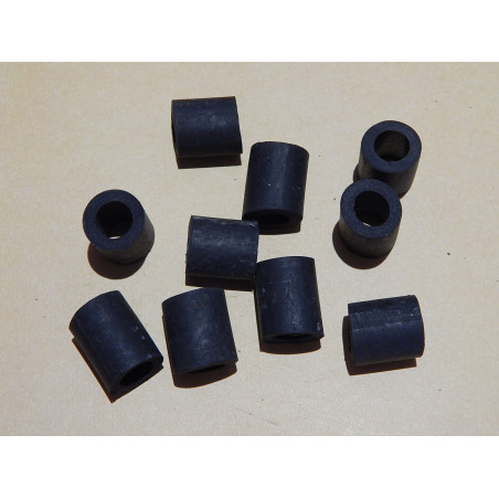 Caoutchouc pour le Support de Batterie BSA A50 et A65 1966-69